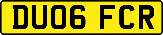 DU06FCR