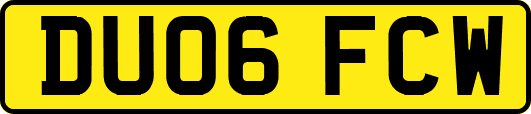 DU06FCW