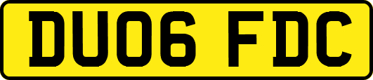 DU06FDC
