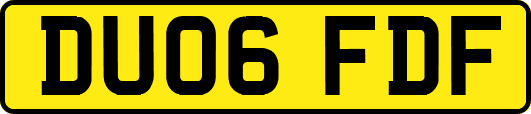 DU06FDF