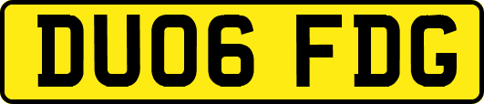 DU06FDG