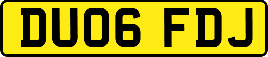 DU06FDJ