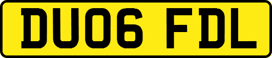 DU06FDL