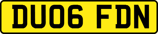 DU06FDN