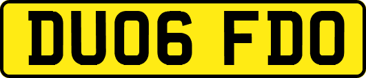 DU06FDO