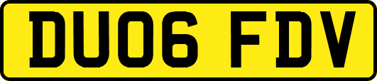 DU06FDV