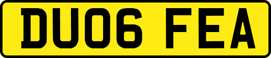 DU06FEA