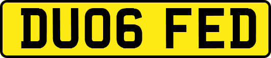 DU06FED