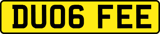 DU06FEE