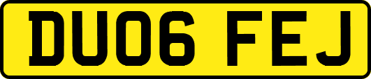 DU06FEJ