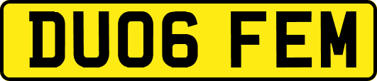 DU06FEM
