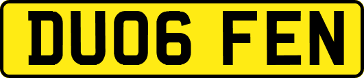 DU06FEN