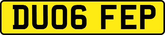 DU06FEP