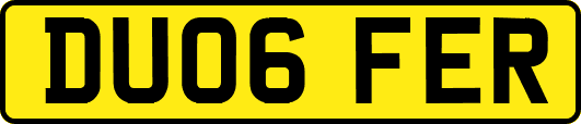 DU06FER