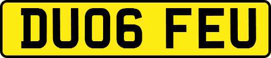 DU06FEU