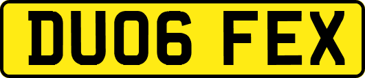 DU06FEX
