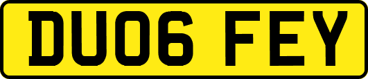 DU06FEY