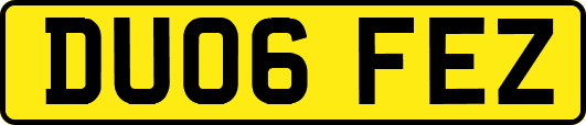 DU06FEZ