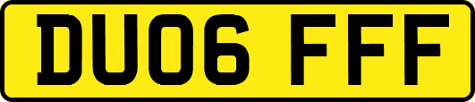 DU06FFF