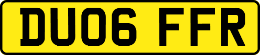 DU06FFR