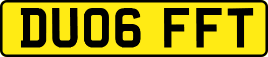 DU06FFT