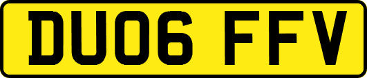 DU06FFV