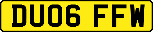 DU06FFW