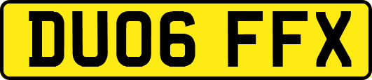 DU06FFX