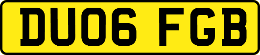 DU06FGB