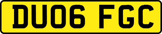 DU06FGC