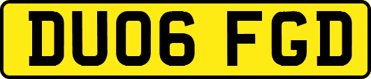 DU06FGD