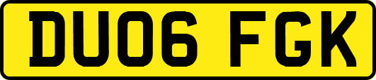 DU06FGK