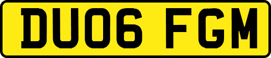 DU06FGM