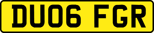 DU06FGR