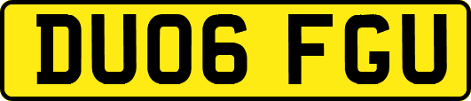 DU06FGU