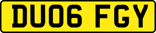 DU06FGY