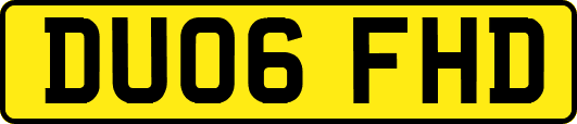 DU06FHD