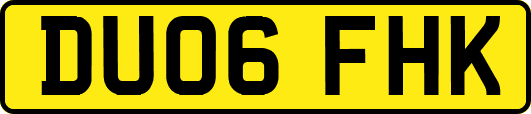 DU06FHK