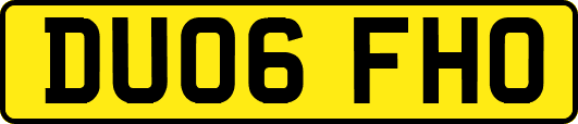 DU06FHO