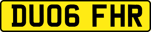 DU06FHR