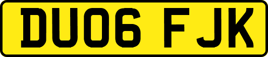 DU06FJK