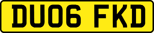 DU06FKD