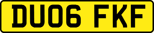 DU06FKF