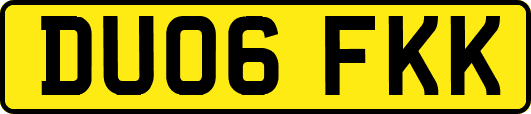 DU06FKK