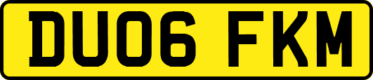 DU06FKM