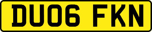 DU06FKN
