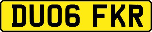 DU06FKR