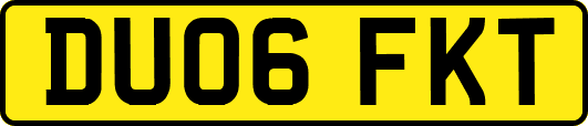 DU06FKT