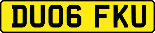 DU06FKU
