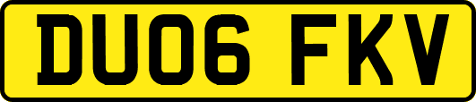 DU06FKV